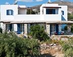 Comfortable Paros Island accommodation...